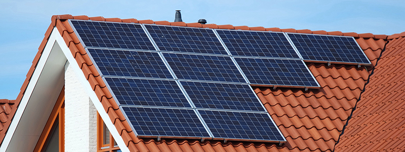 Tax Incentive for rooftop solar panels - Weisinger O'Dwyer Inc